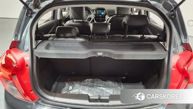 Chevrolet (GM Daewoo) The Next Spark id 3714171 из Кореи 11