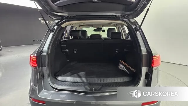 Renault Korea (Samsung) The New QM6 id 3218761 из Кореи 11