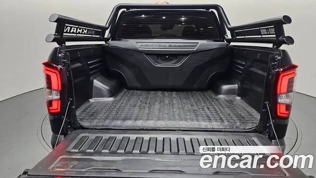 Ssangyong The New Rexton Sports Cannes id 2873831 из Кореи 11