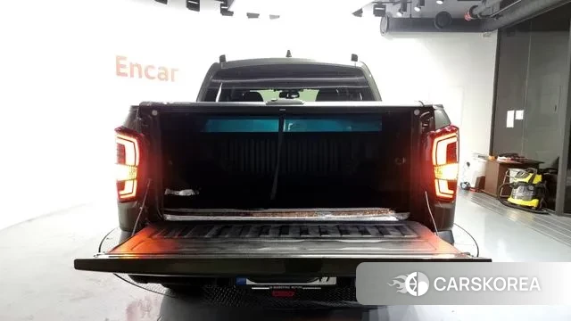 Ssangyong The New Rexton Sport id 3400998 из Кореи 11