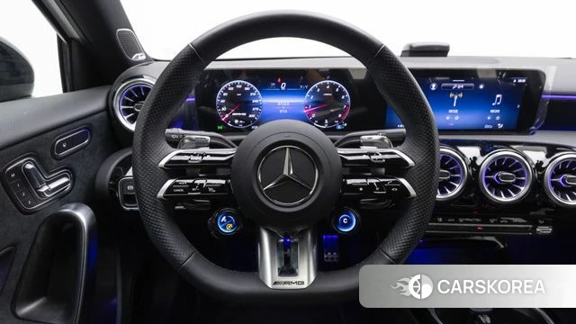 Mercedes-Benz A-Class W177 id 4571041 из Кореи 11