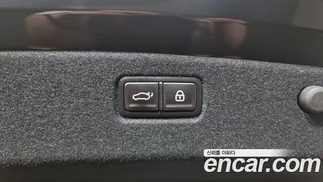 Kia The New K9 2nd generation id 2949860 из Кореи 11