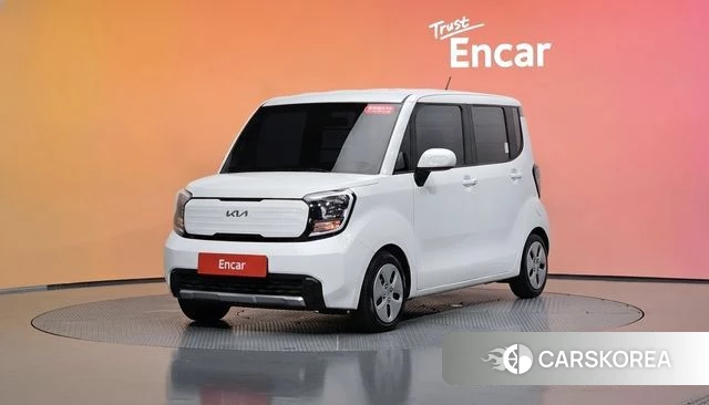Kia The New Kia Ray id 4783540 из Кореи 11