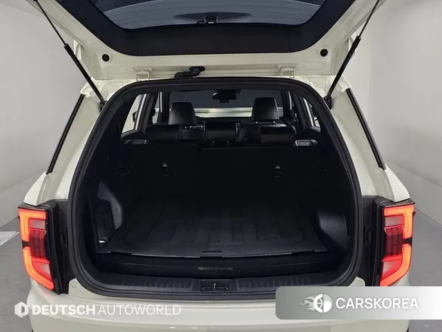 Ssangyong The New Torres id 3507343 из Кореи 11