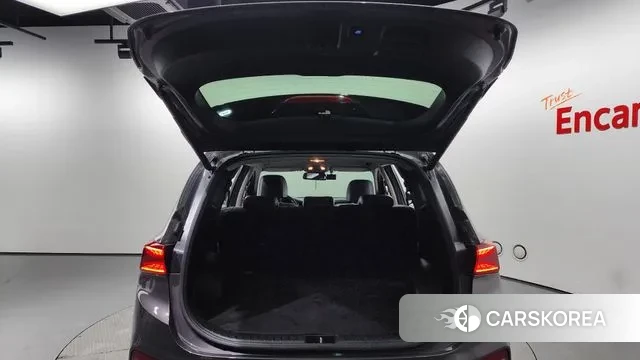 Hyundai Santa Fe TM id 2902541 из Кореи 11