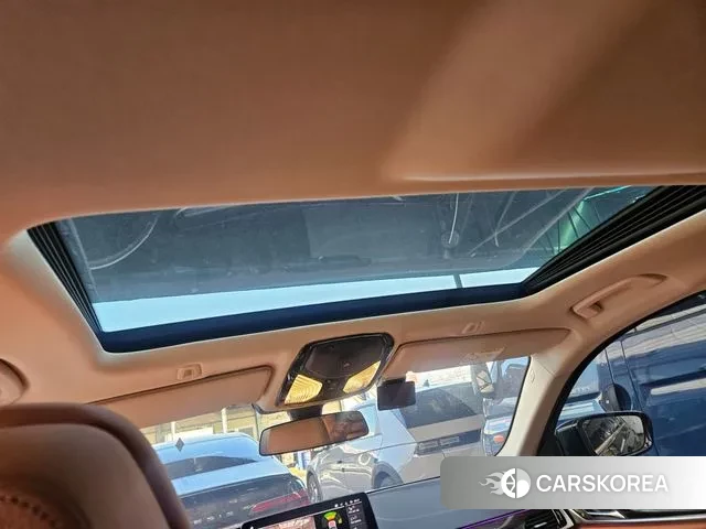 BMW 5 Series (G30) id 3338838 из Кореи 11