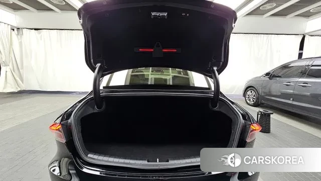 Hyundai The New Grandeur IG id 3712519 из Кореи 11