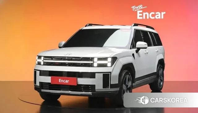 Hyundai Santa Fe (MX5) id 3763611 из Кореи 11