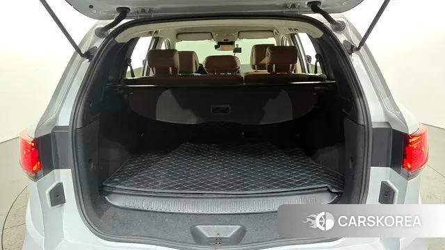 Renault Korea (Samsung) The New QM6 id 3556179 из Кореи 11