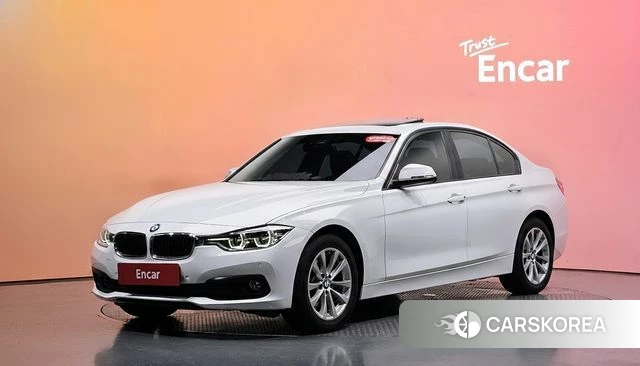 BMW 3 Series (F30) id 4491188 из Кореи 11
