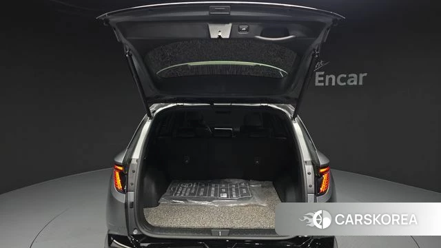 Hyundai The New Tucson (NX4) id 3858430 из Кореи 11