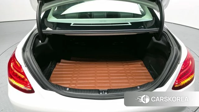 Mercedes-Benz C-Class W205 id 3867576 из Кореи 11