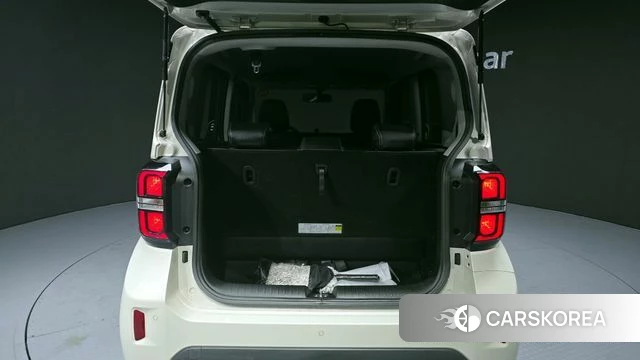 Kia The New Kia Ray id 3953025 из Кореи 11