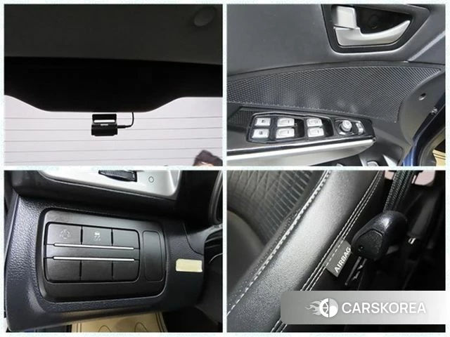 Ssangyong Tivoli Armor id 3943140 из Кореи 11