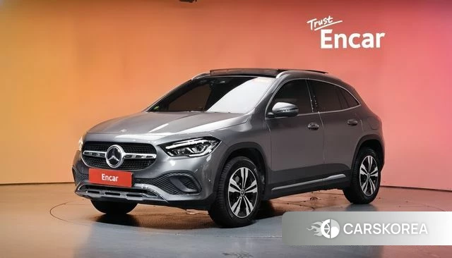 Mercedes-Benz GLA - Class H247 id 4646931 из Кореи 11