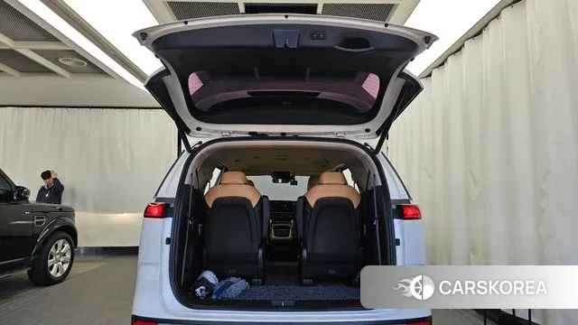 Kia Carnival 4th generation id 3601324 из Кореи 11