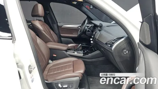 BMW X3 (G01) id 2541520 из Кореи 11