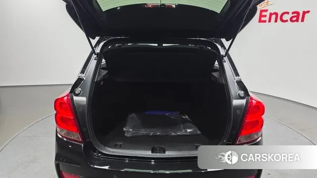 Chevrolet (GM Daewoo) The New Trax id 3778302 из Кореи 11