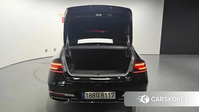 Genesis G90 (RS4) id 4624285 из Кореи 11