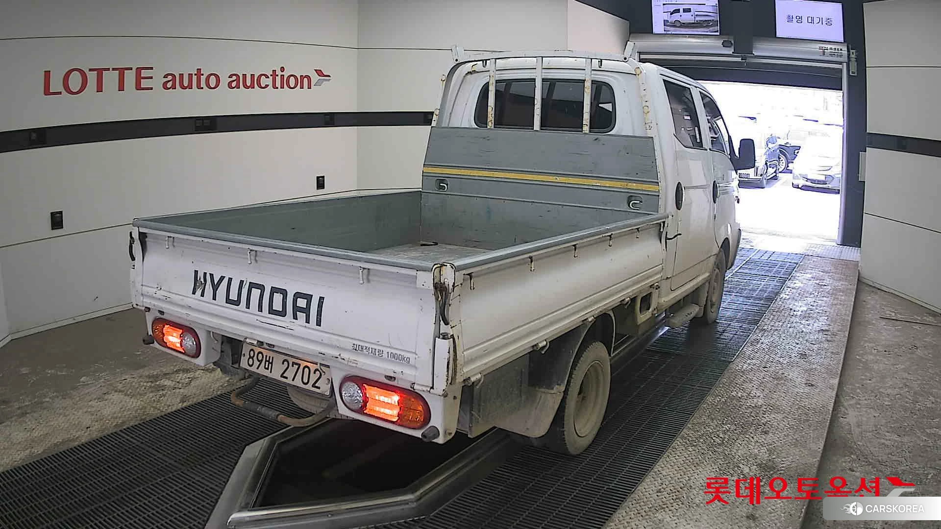 Hyundai Porter II id 3882060 из Кореи 11