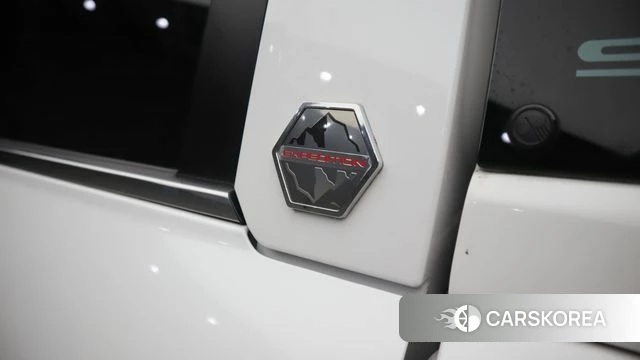 Ssangyong The New Rexton Sport id 4541166 из Кореи 11