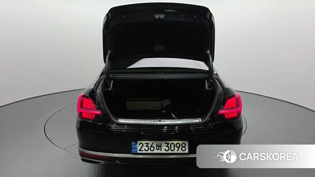 Kia The New K9 2nd generation id 4463285 из Кореи 11