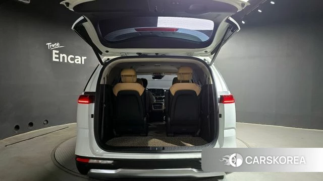 Kia Carnival 4th generation id 3911227 из Кореи 11