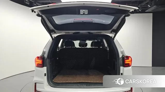 Ssangyong All New Rexton id 3400895 из Кореи 11