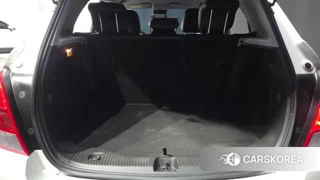 Chevrolet (GM Daewoo) The New Trax id 3000464 из Кореи 11