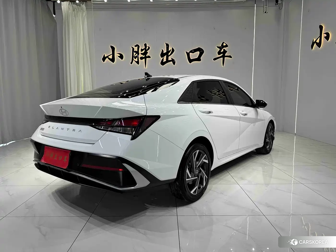 Hyundai Elantra id 4686164 из Китая 11