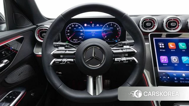 Mercedes-Benz C-Class W206 id 4762091 из Кореи 11