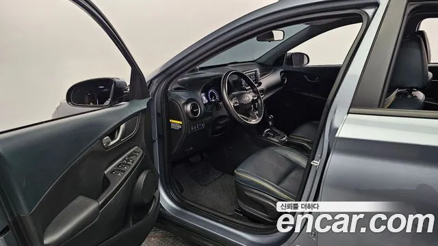 Hyundai Kona id 2660069 из Кореи 11
