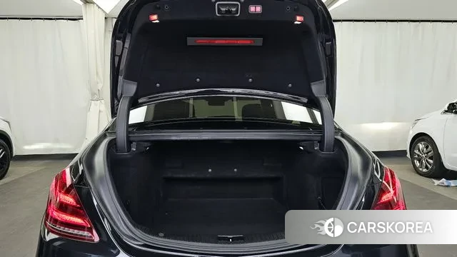 Mercedes-Benz S-Class W222 id 3754695 из Кореи 11