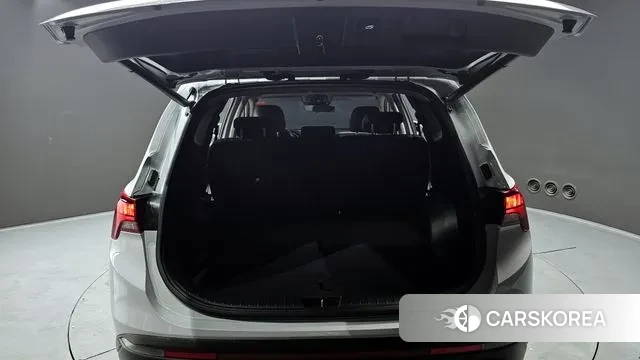 Hyundai The New Santa Fe id 3670958 из Кореи 11