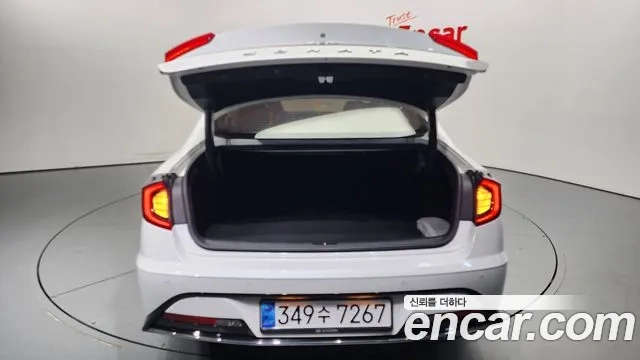 Hyundai Sonata (DN8) id 2926269 из Кореи 11