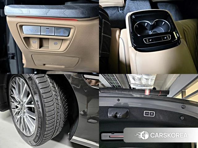 Genesis G80 (RG3) id 4592635 из Кореи 11