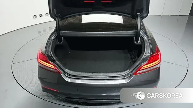 Genesis G70 id 3599041 из Кореи 11