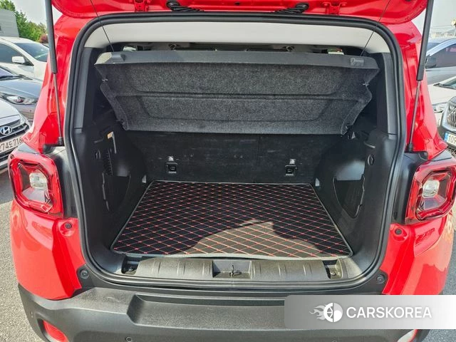Jeep Renegade id 4268151 из Кореи 11