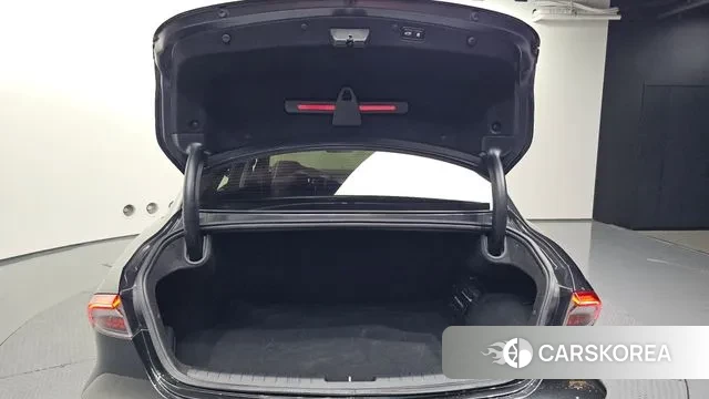 Hyundai The New Grandeur IG Hybrid id 3764837 из Кореи 11