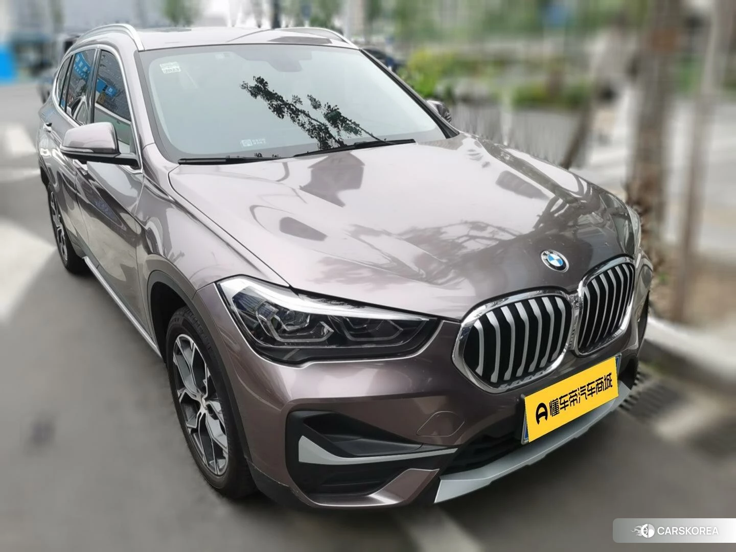 BMW X1 id 4515222 из Китая 11