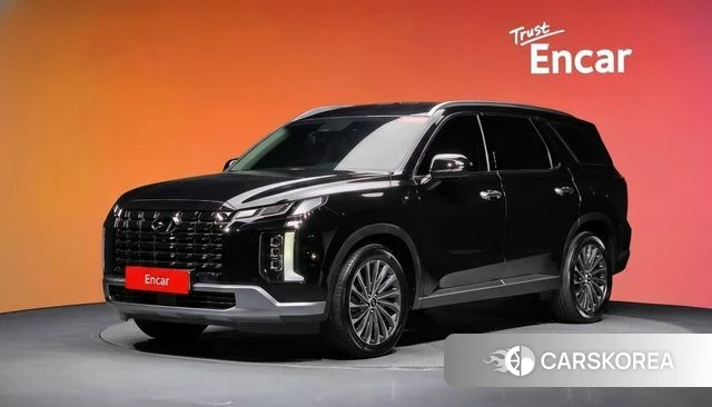 Hyundai The New Palisade id 4675578 из Кореи 11