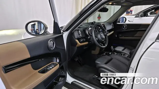 Mini Cooper D Countryman id 2758983 из Кореи 11