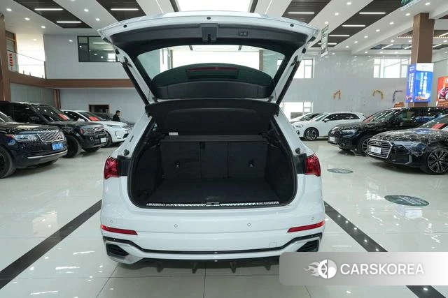 Audi Q3 id 3890109 из Китая 11