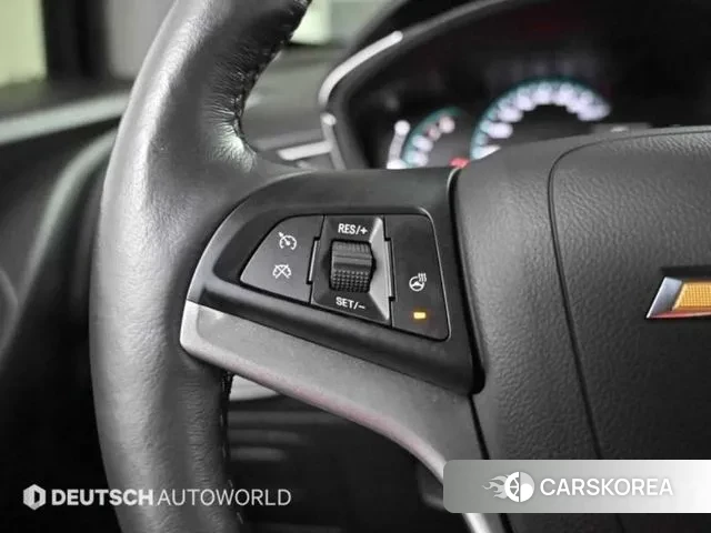 Chevrolet (GM Daewoo) The New Trax id 3671579 из Кореи 11