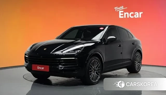 Porsche Cayenne (PO536) id 3411663 из Кореи 11