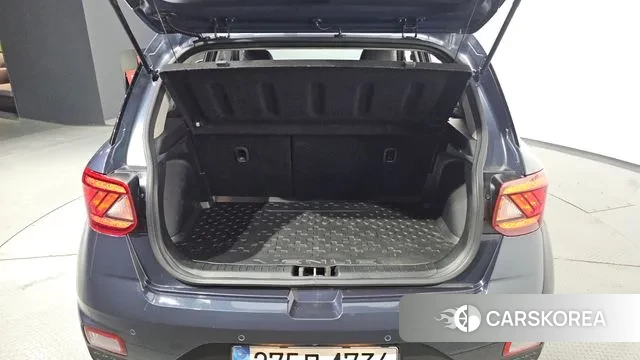 Hyundai Venue id 3007526 из Кореи 11