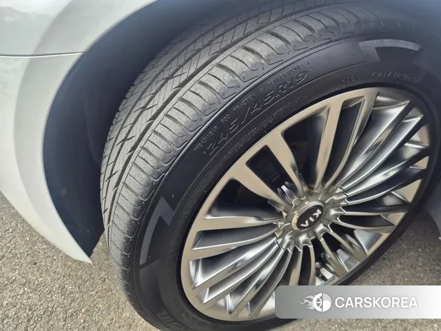 Kia More K9 id 3772862 из Кореи 11