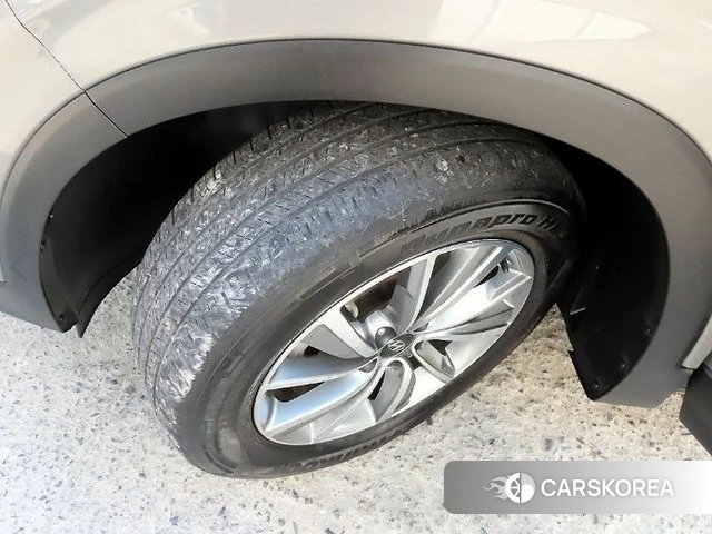 Hyundai Santa Fe TM id 4420590 из Кореи 11