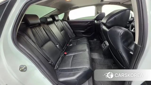 Honda Accord 10th Generation id 3761222 из Кореи 11