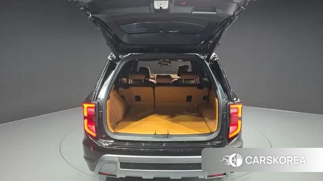 Ssangyong Torres id 3576924 из Кореи 11